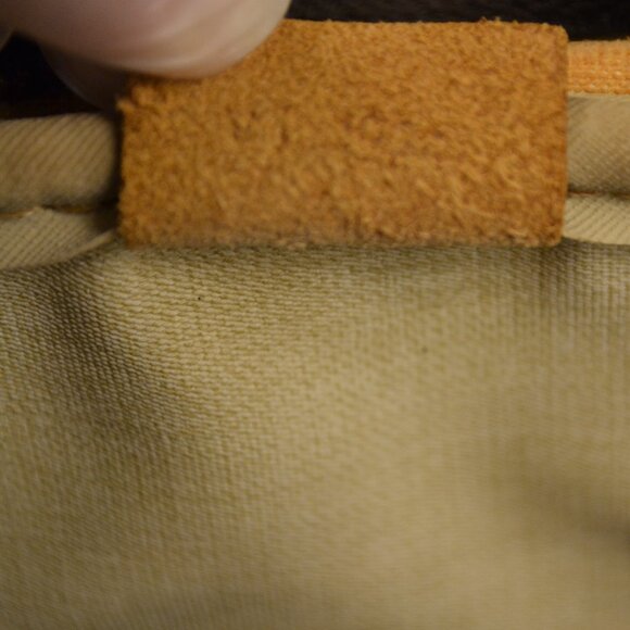 Authentic LOUIS VUITTON Deauville Handbag w/Authenticity Certificate (GUC) SALE - Picture 10 of 11